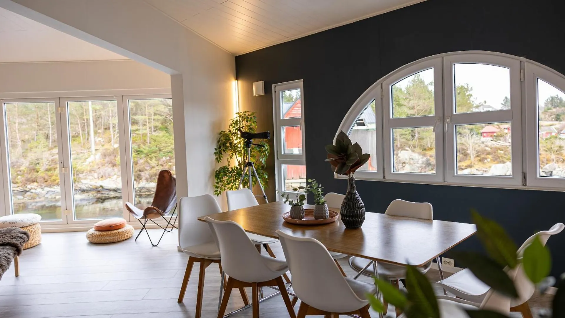 Botel Floating Villa Bergen